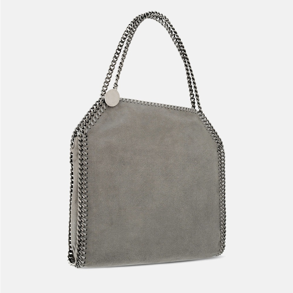 Stella McCartney Falabella Tote Bag in Light Grey